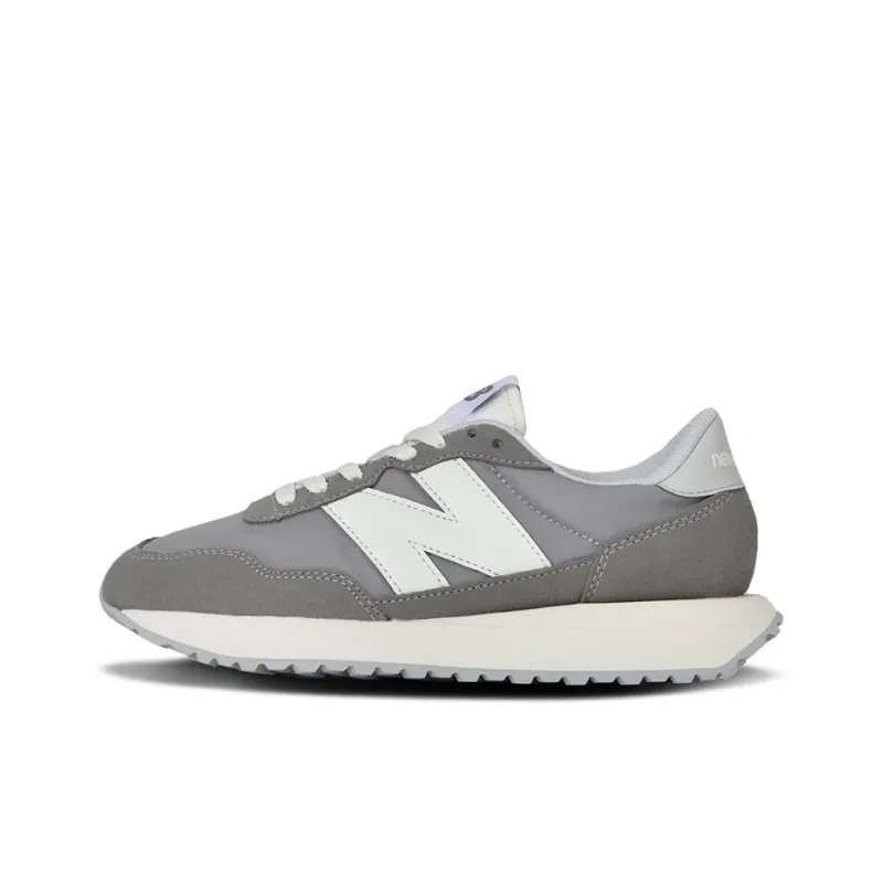 New Balance 237 'Gray White' Women's-0