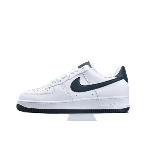 Nike Air Force 1 Low 07 White Obsidian Women's