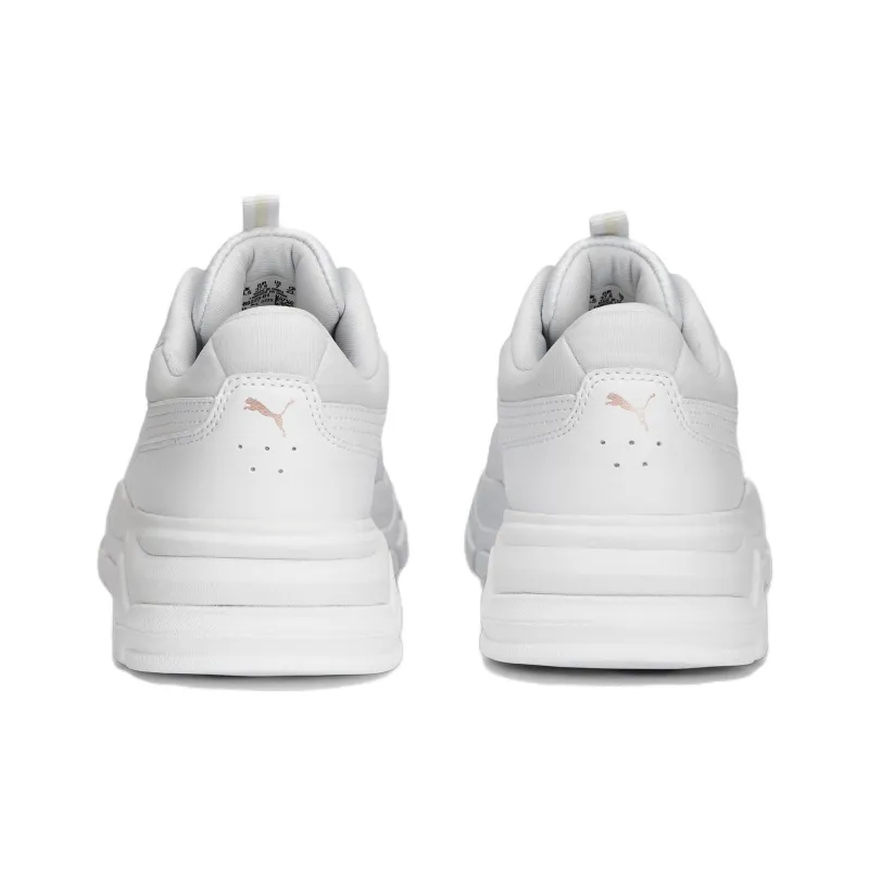 PUMA Cassia Via 'White' Women's-4
