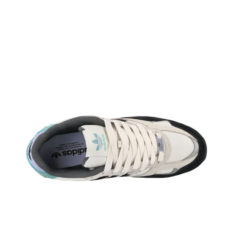Adidas Torsion Super Core White Core Black Chalk White-4