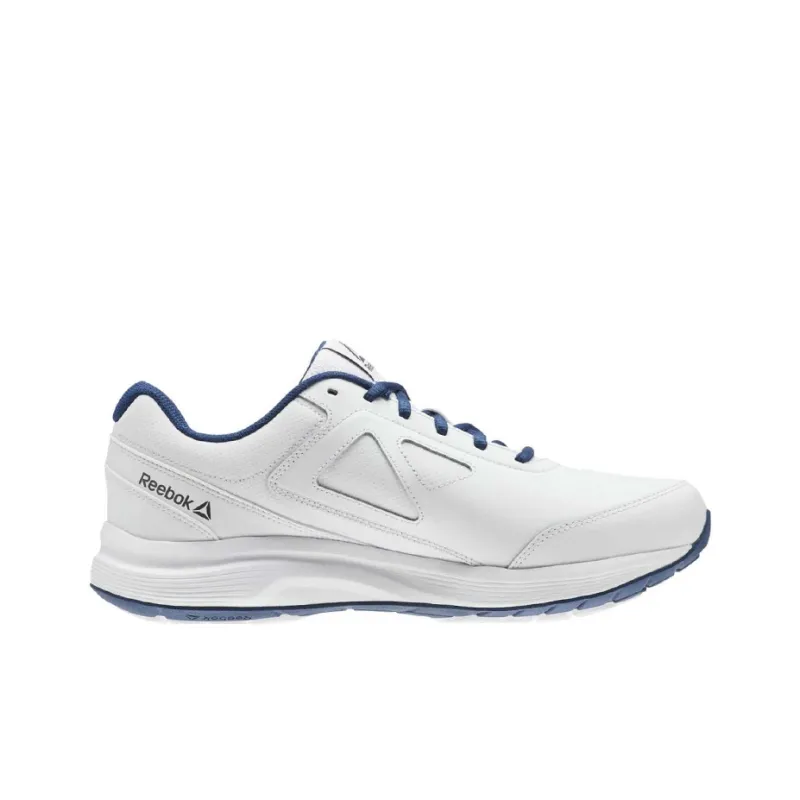 Reebok WALK ULTRA 6 Cushioning Anti-Slip Wear-Resistant Breathability Low-Top Running Shoes Men's Cloud White-1