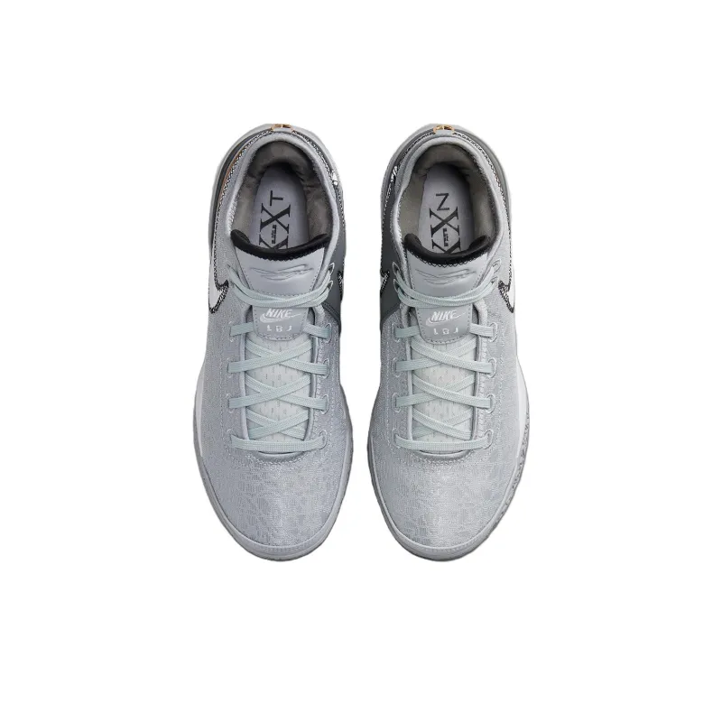 Nike Zoom LeBron NXXT Gen EP Wolf Grey-3