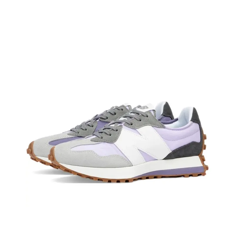 New Balance 327 Cyber Lilac Women's-1