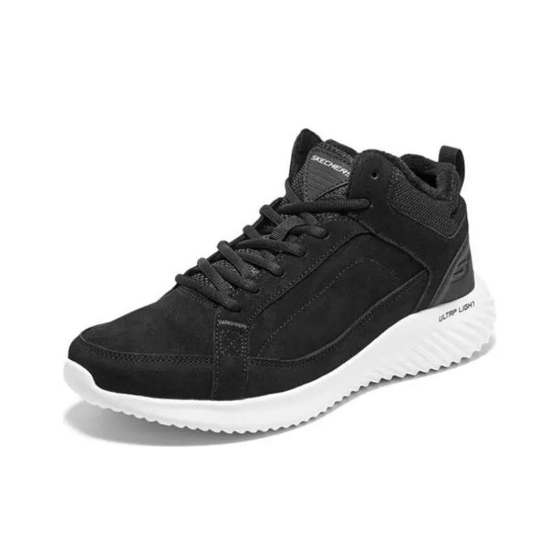 Skechers Footcourt Egypt Shoes 'Black White'-2
