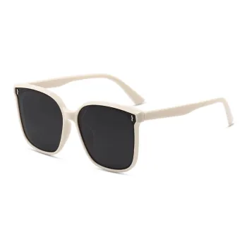 PARMU TR/Memory Plastic Square Sunglasses Unisex