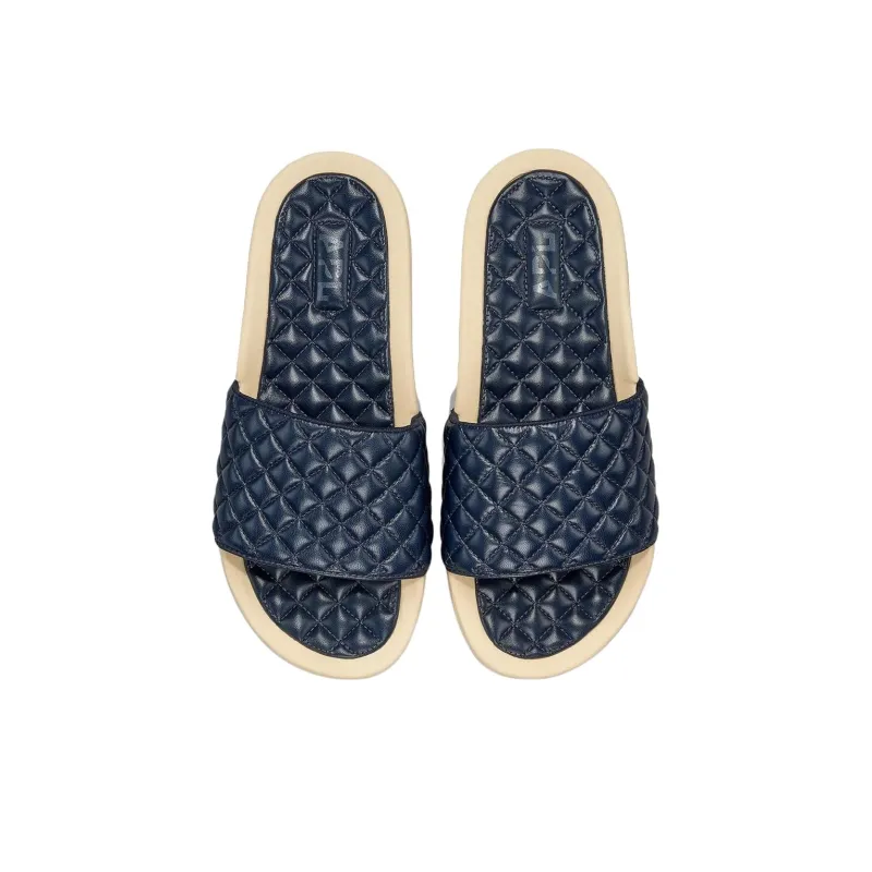 APL ATHLETIC PROPULSION LABS Slide Slippers Men's Blue-3