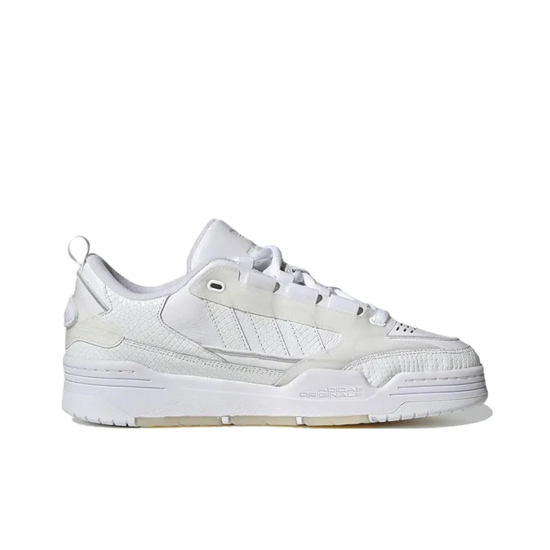 Adidas ADI2000 Snakeskin Cloud White-1