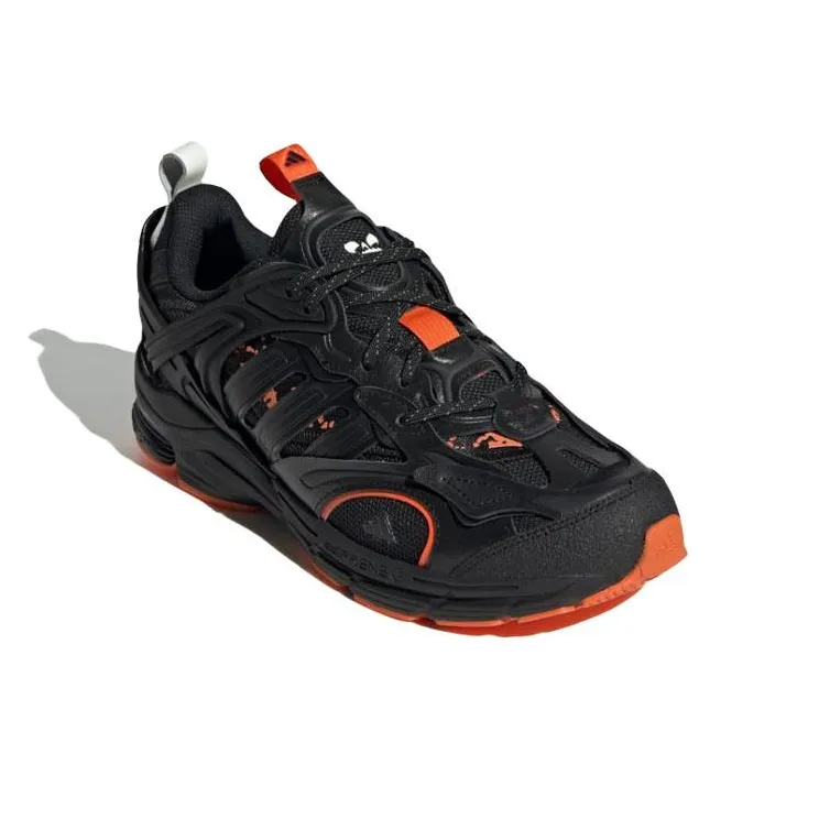Adidas Spiritain 2000 Deluxe 'Black Orange'-2