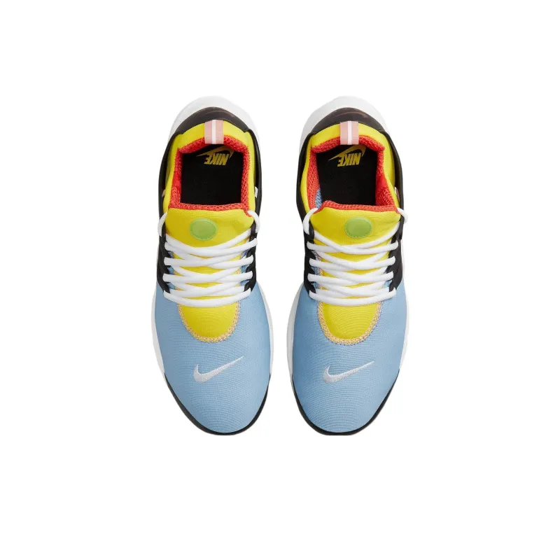 Nike Air Presto 'Cobalt Bliss Yellow'-3