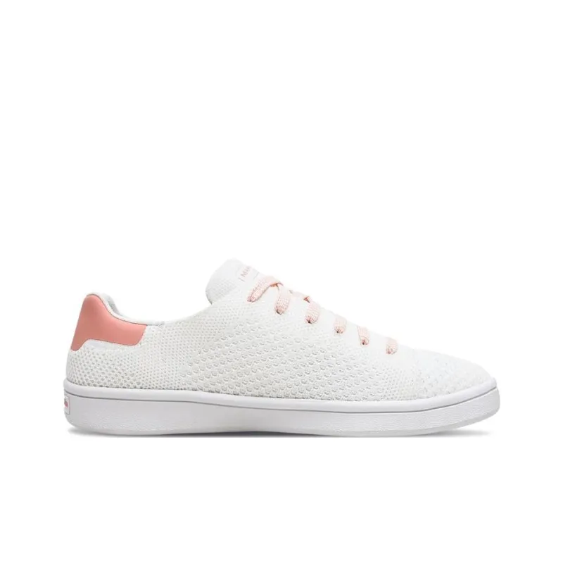 Skechers MARK NASON Classic Cup Anti-Slip Wear-Resistant Low-Top Skateboard Shoes Women's White Pink-1