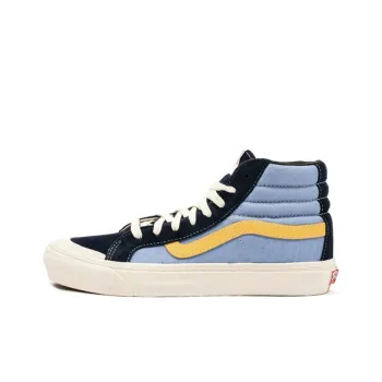 Vans Ua Og Style 138 Lx 'Yellow Blue'