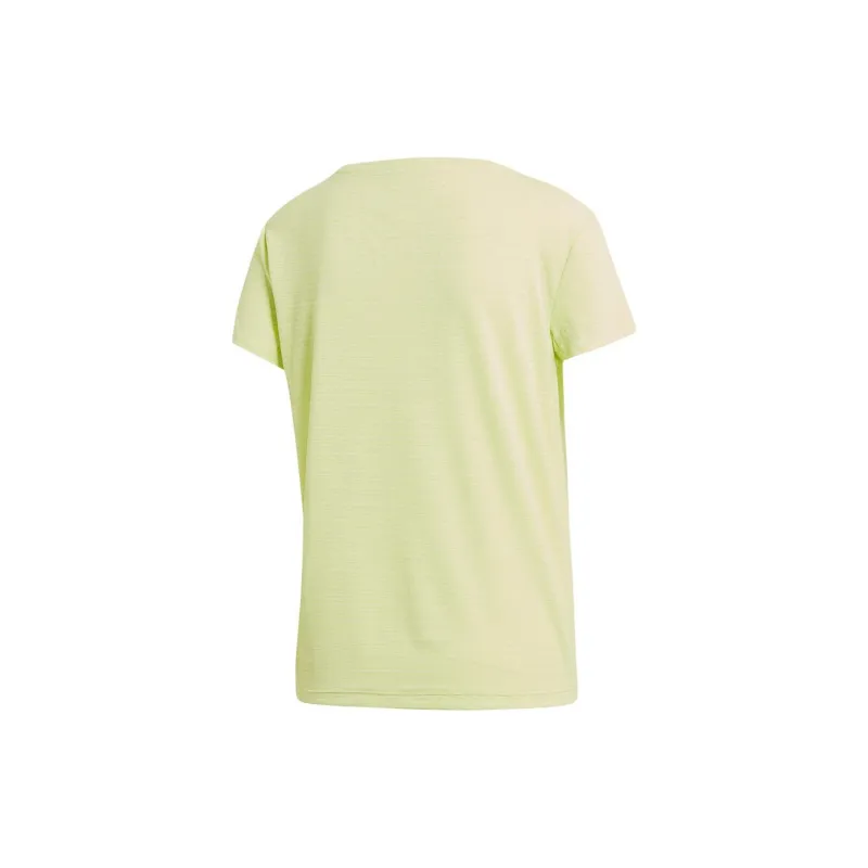 Adidas T Shirts Women's Green-1