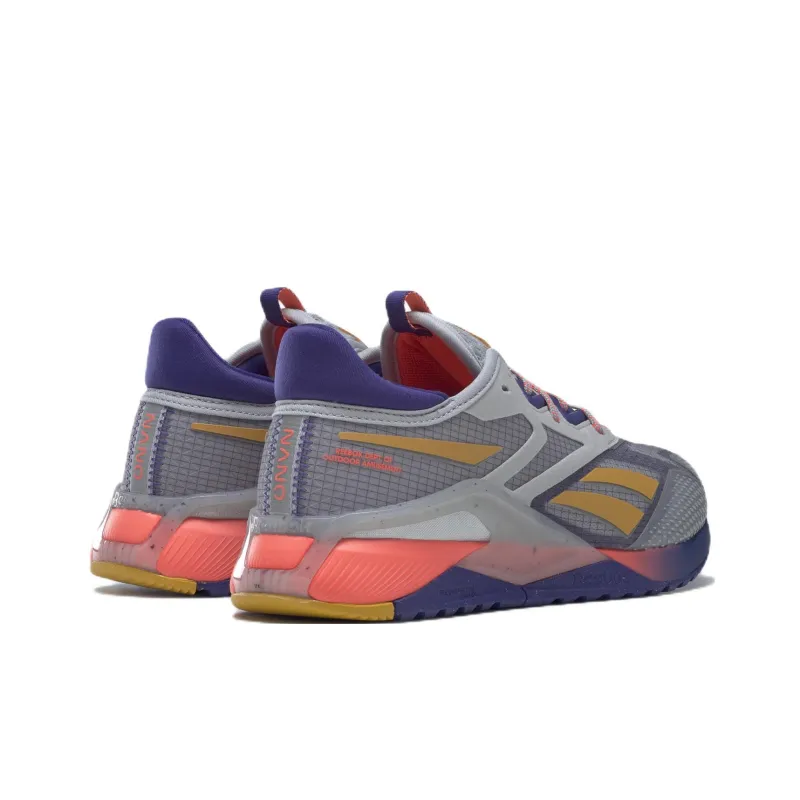Reebok Nano X2 Tr Adventure 'Grey Bold Purple'-3