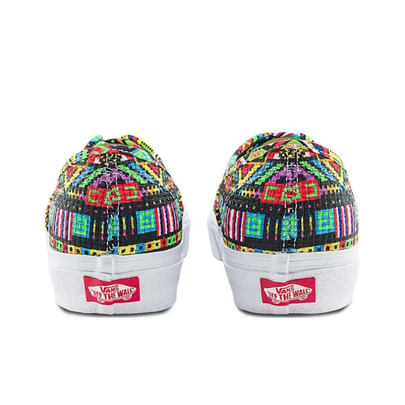 Authentic Clottee X Vans 'Pixelated Universe   Multi Color'-4