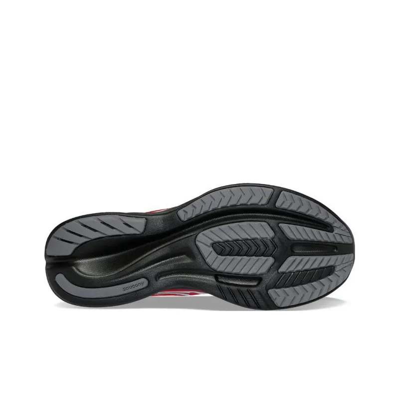 saucony Ride 15 'Charcoal Ember'-4