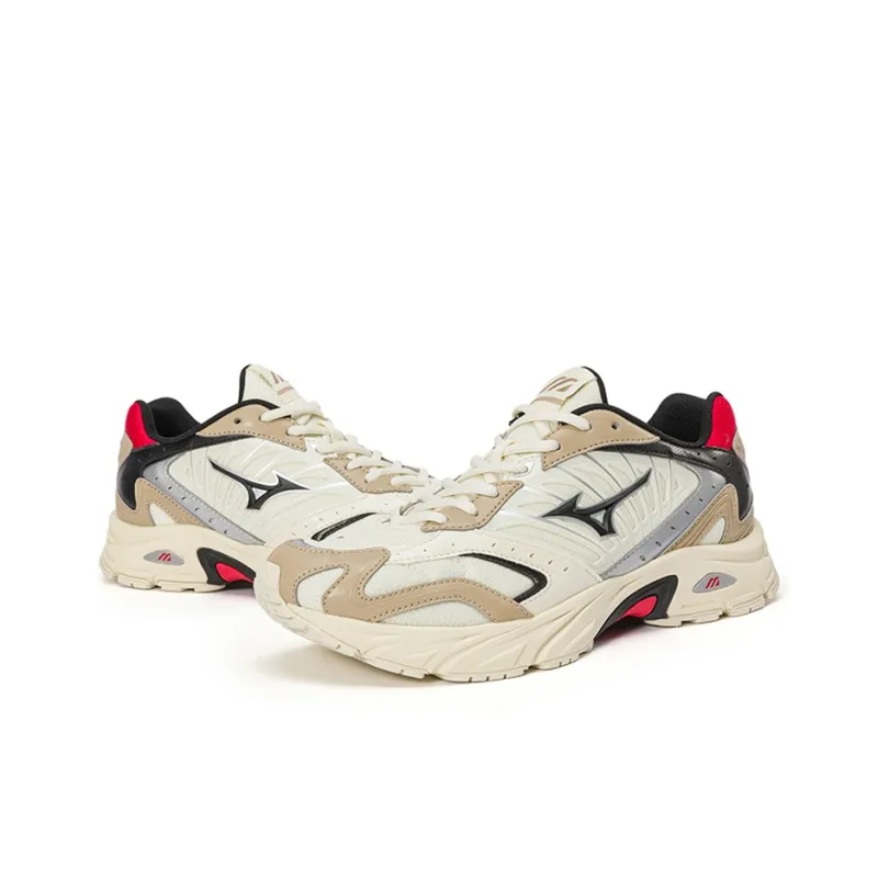 Mizuno Fiyi 2K 'White Khaki Red'-3