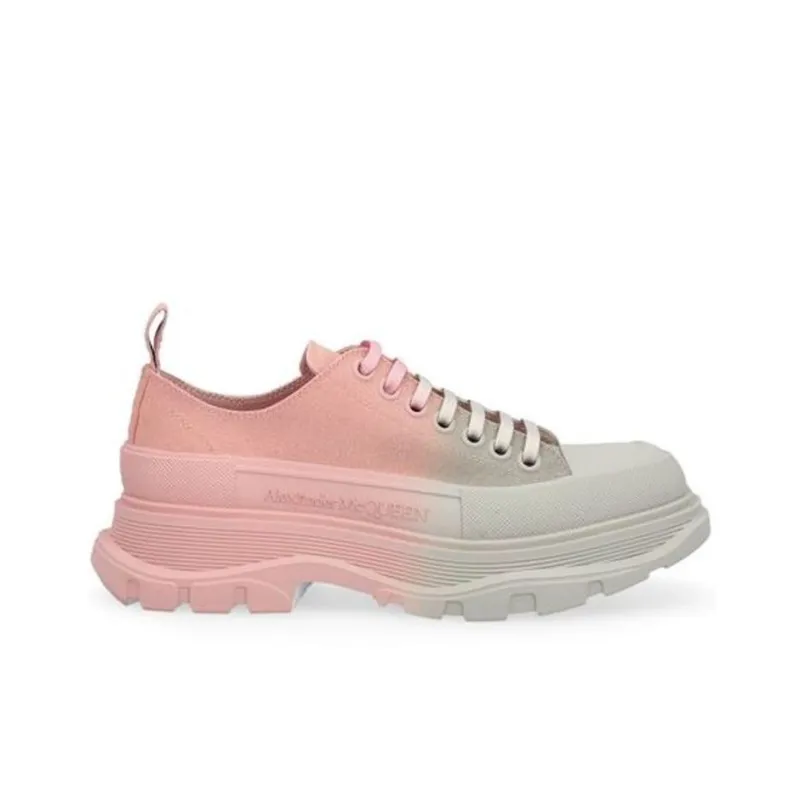 Alexander McQueen Tread Low Top 'Two Tone Pink' Women's-1