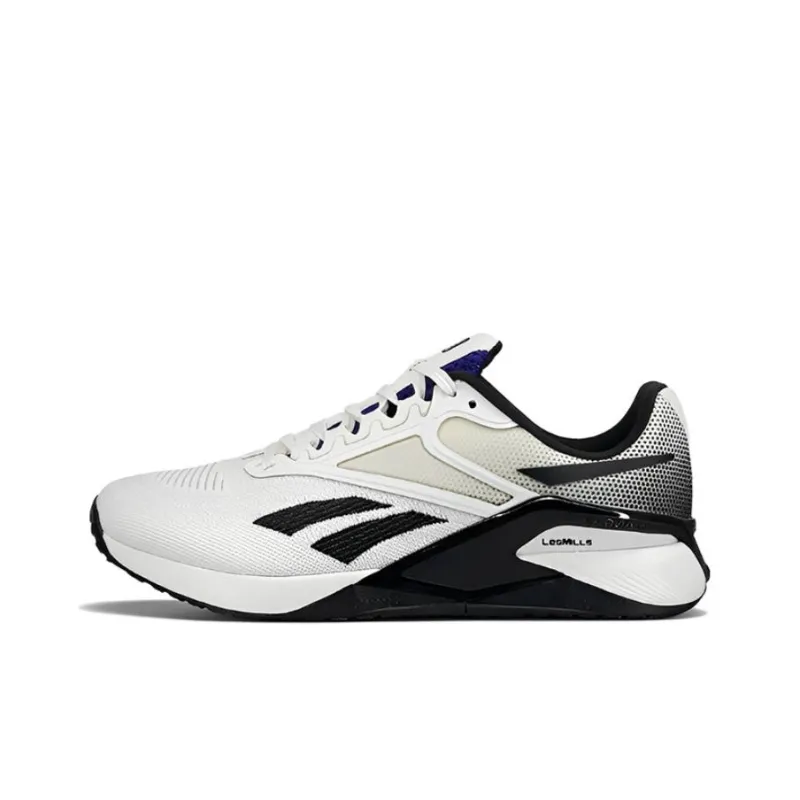 Reebok Les Mills X Nano X2 'Chalk Black'-0