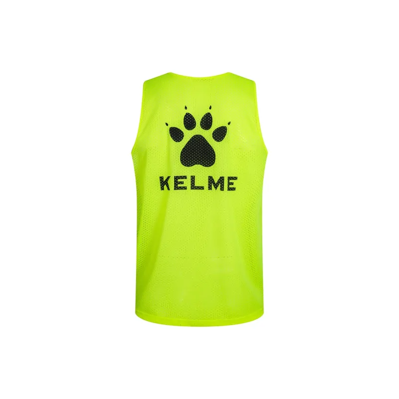 KELME Soccer And Basketball Training Team Tank Top Polyester 3 Pack Unisex-1