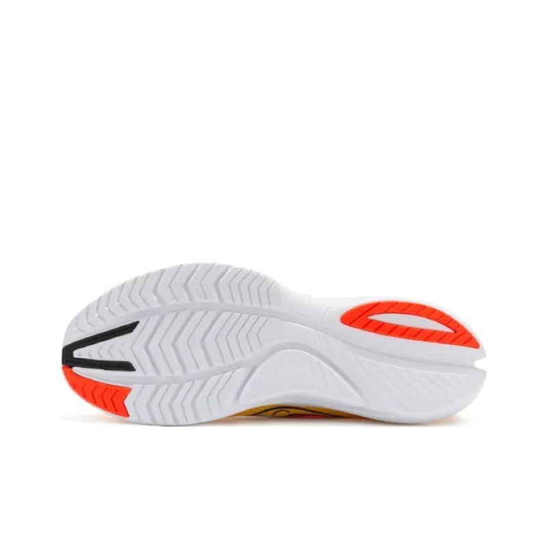 saucony Kinvara 13 A/C Big Kid 'ViZiGold'-4