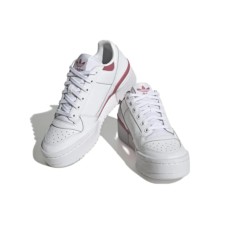Adidas Forum Bold Cloud White Pink Strata Women's-2