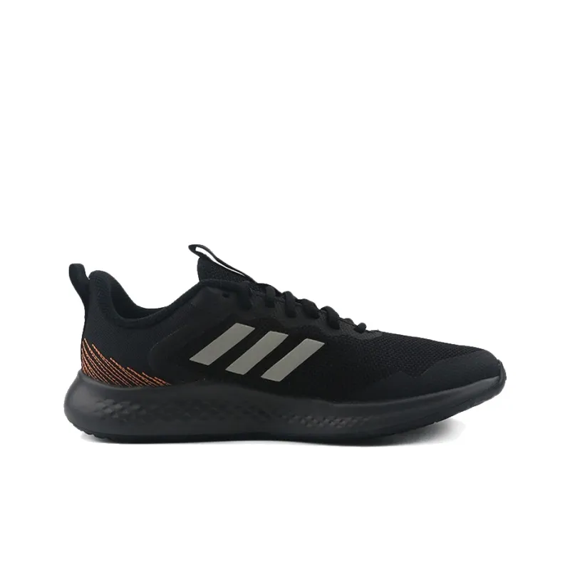 Adidas Fluidstreet 'Black Brown'-1