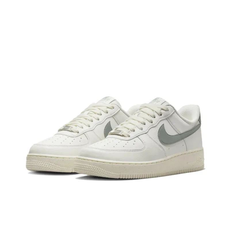 Nike Air Force 1 Low Next Nature Summit White Mica Green Women's-2