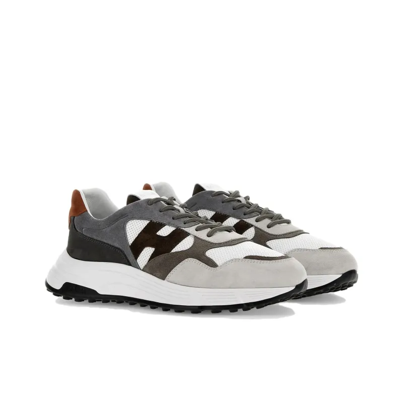 HOGAN Hyperlight Lace-Up Sneakers-2