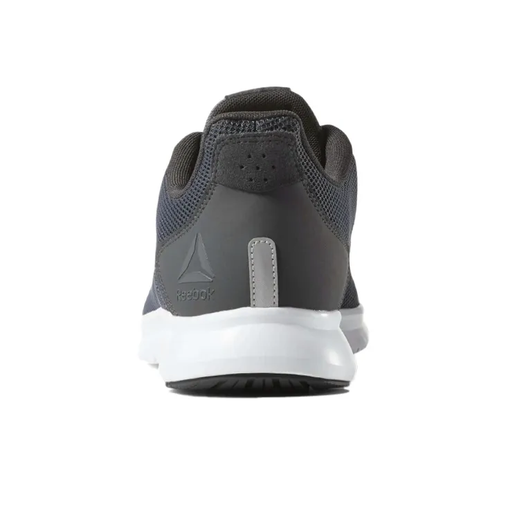 Reebok Instalite Lux Running Shoes Men Low-Top Smoke Gray-3