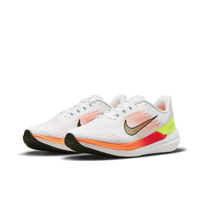 Nike Air Zoom Winflo 9 'White Bright Crimson'-1
