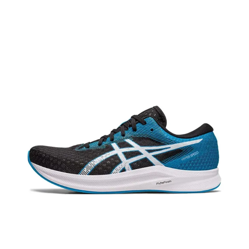 Asics Hyper Speed 2 'Black Island Blue'-0