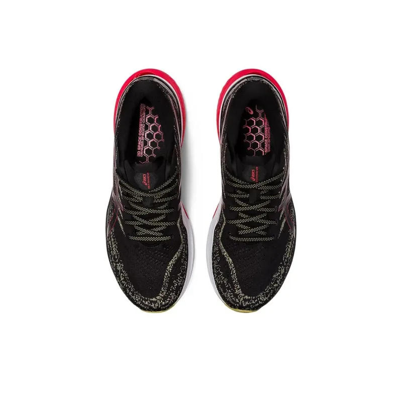 Asics Gel Kayano 29 'Black Electric Red'-4