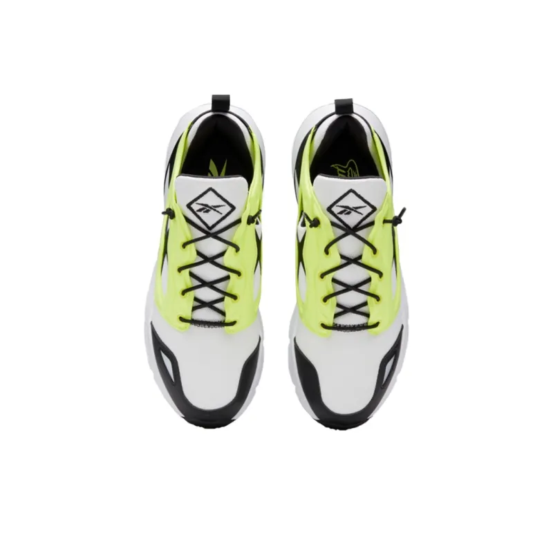 Reebok Furylite Stage 95 'White Solar Yellow'-3