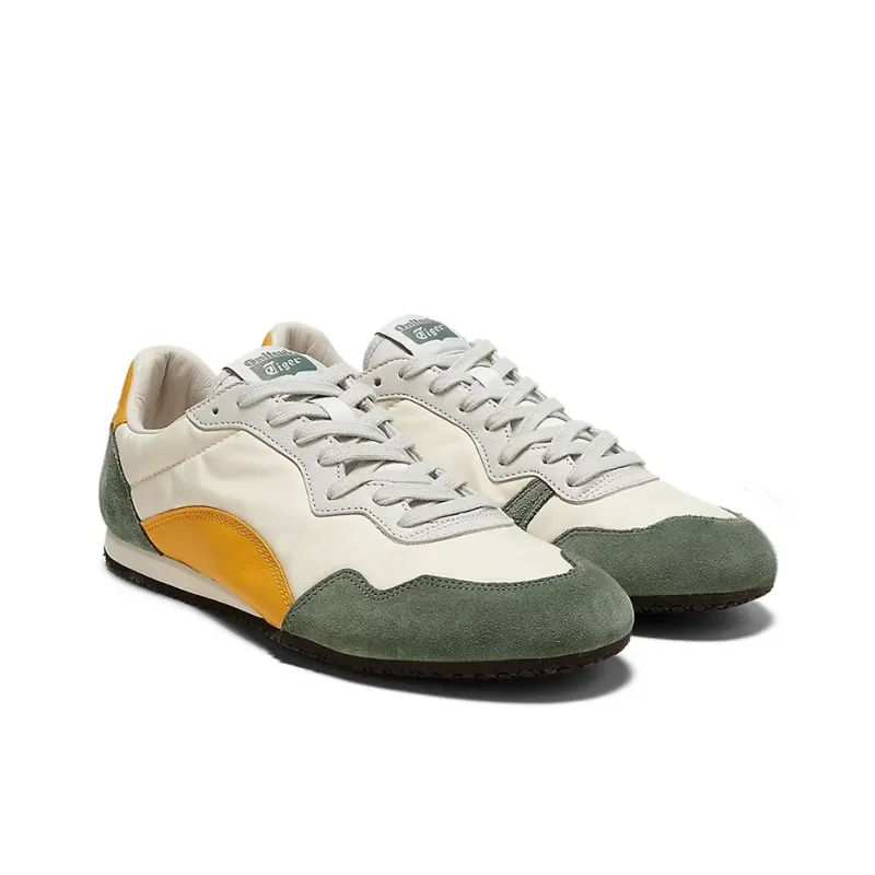 Asics Onitsuka Tiger Serrano Cl Birch Tiger Yellow-2