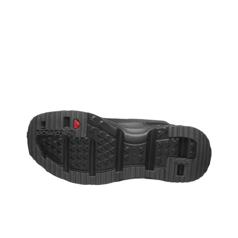 SALOMON Rx Moc 3.0 Suede 'Black Magnet'-4
