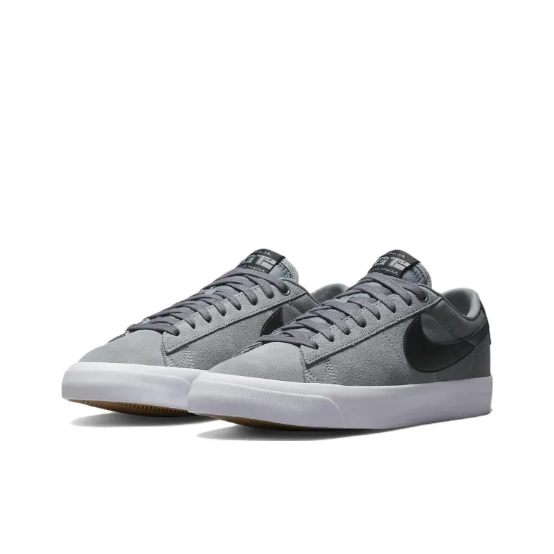 Nike Sb Zoom Blazer Low Pro Gt 'Cool Grey'-2