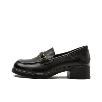 Rich birds Loafers Women's Black/Beige
