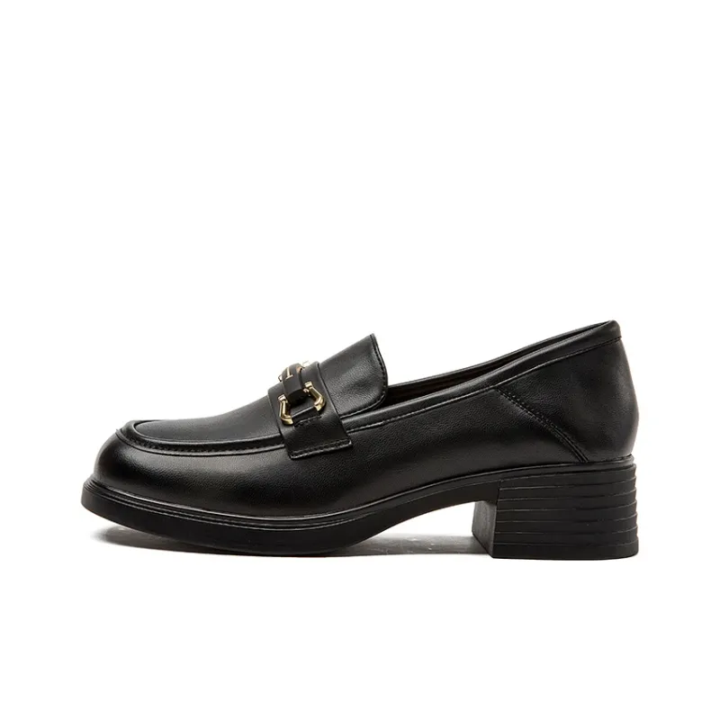 Rich birds Loafers Women's Black/Beige-0