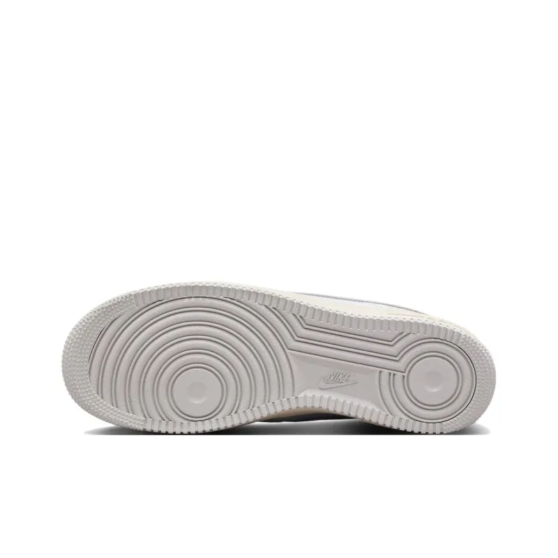 Nike Air Force 1 Low '07 Spray Paint White Pure Platinum-4