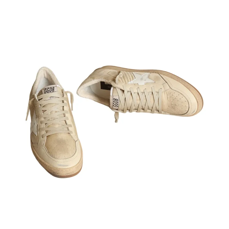 Golden Goose Ball Star Low-top Sneakers-1