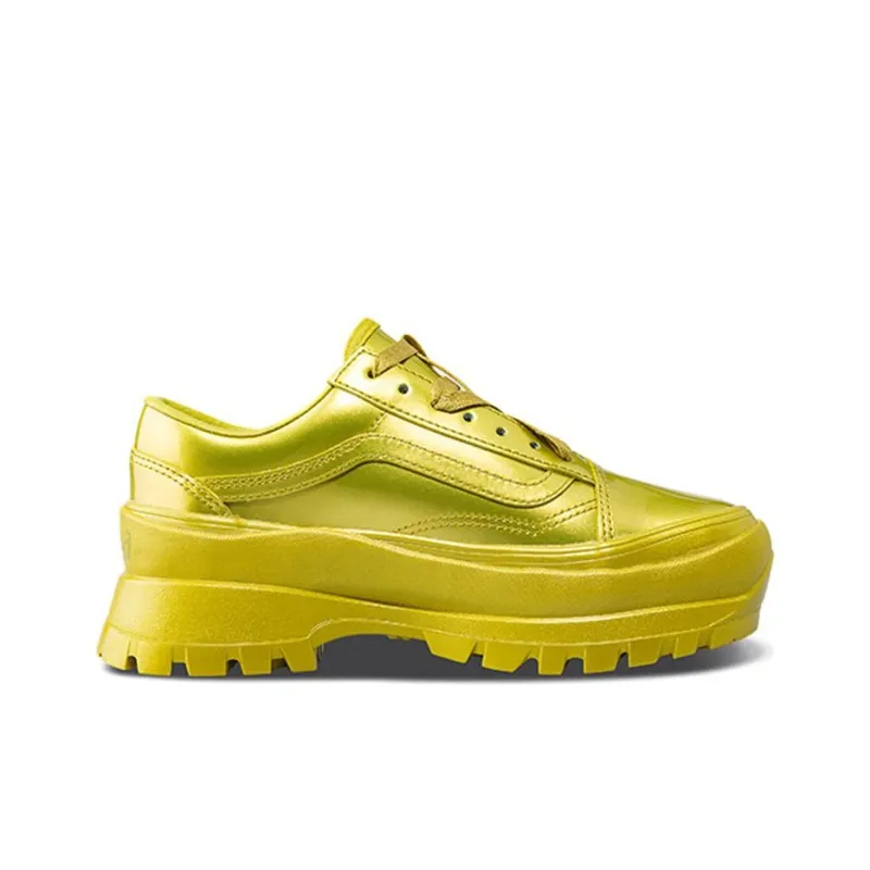 Old Skool Collina Strada X Vans Vibram Dx 'Gold'-1