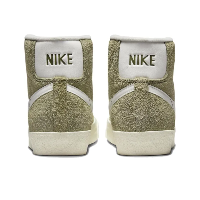 Nike Blazer Mid '77 Vintage 'Olive' Women's-4