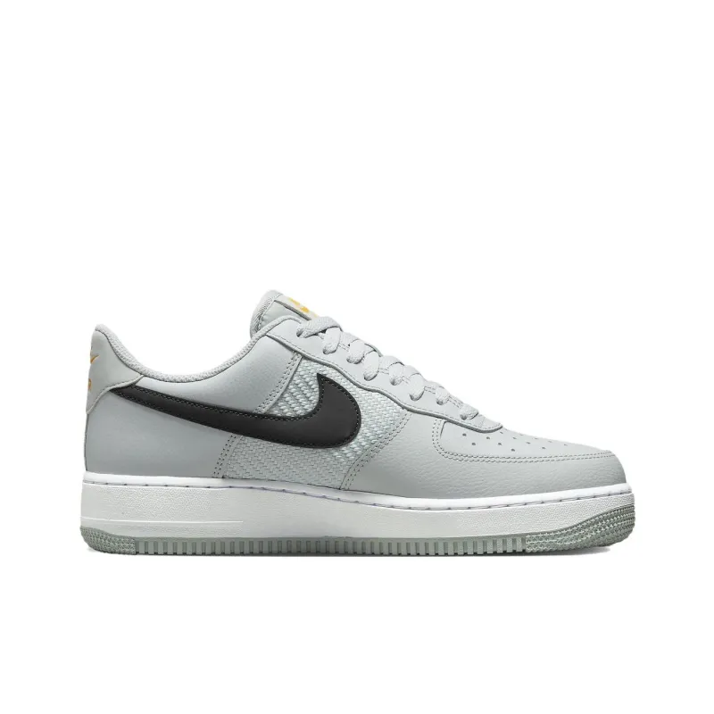 Nike Air Force 1 Low '07 Double Mini Swoosh Wolf Grey-1