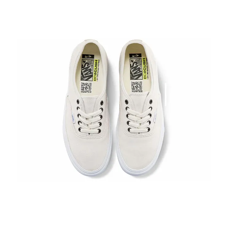 Vans Vault Authentic VR3 Lx Oatmeal Grey White-2