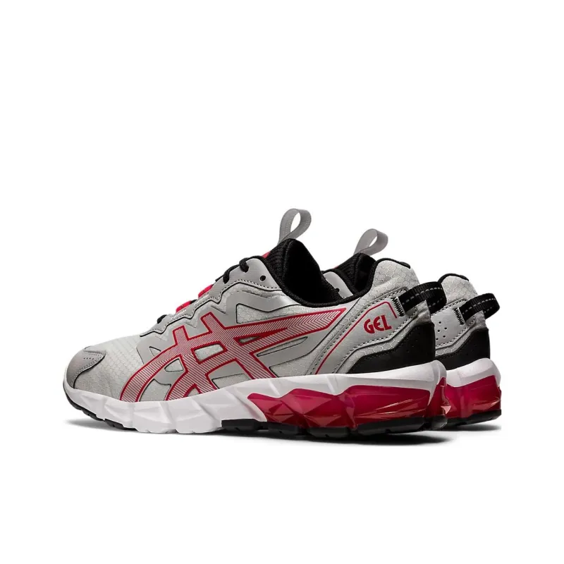 Asics Gel Quantum 90 'Glacier Grey Classic Red'-3