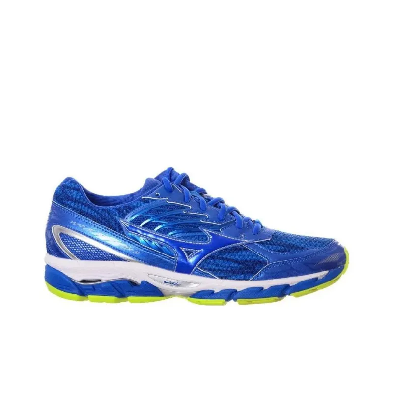 Mizuno Wave Paradox 3 Cushioning Anti-Slip And Wear-Resistant Low-Top Running Shoes Blue-1