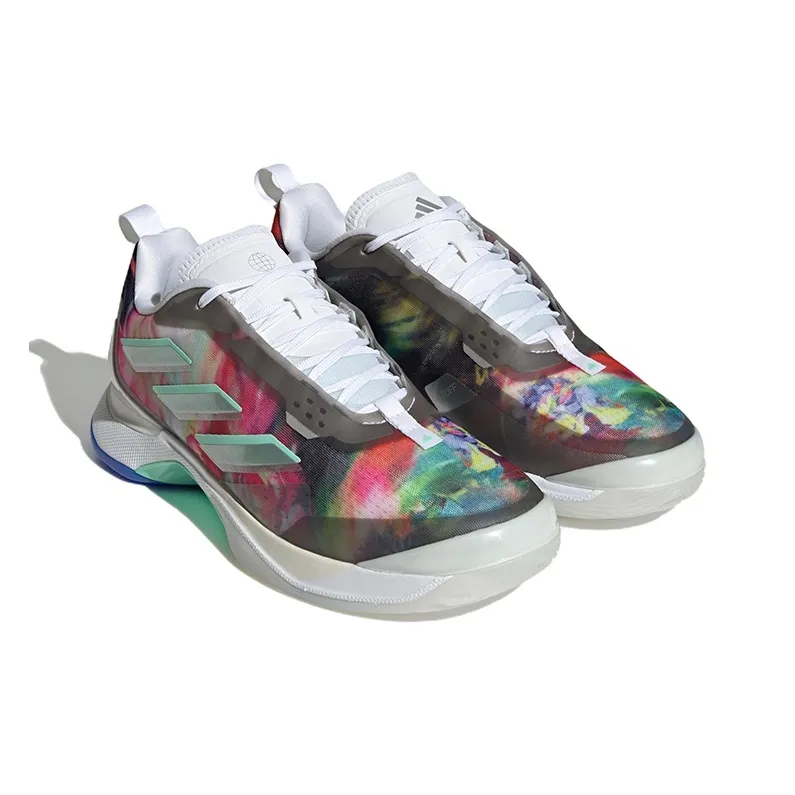 Adidas Avacourt Tennis Shoes 'Multi Color' Women's-2