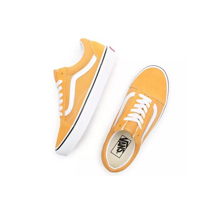 Old Skool Vans 'Golden Nugget'-3