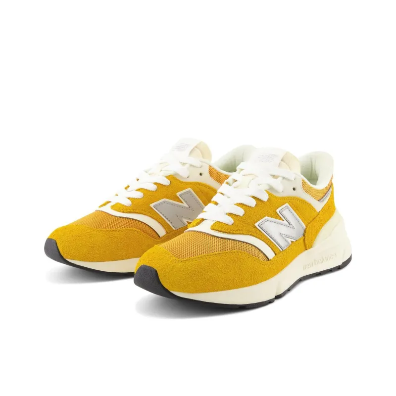 New Balance 997R Yellow-2
