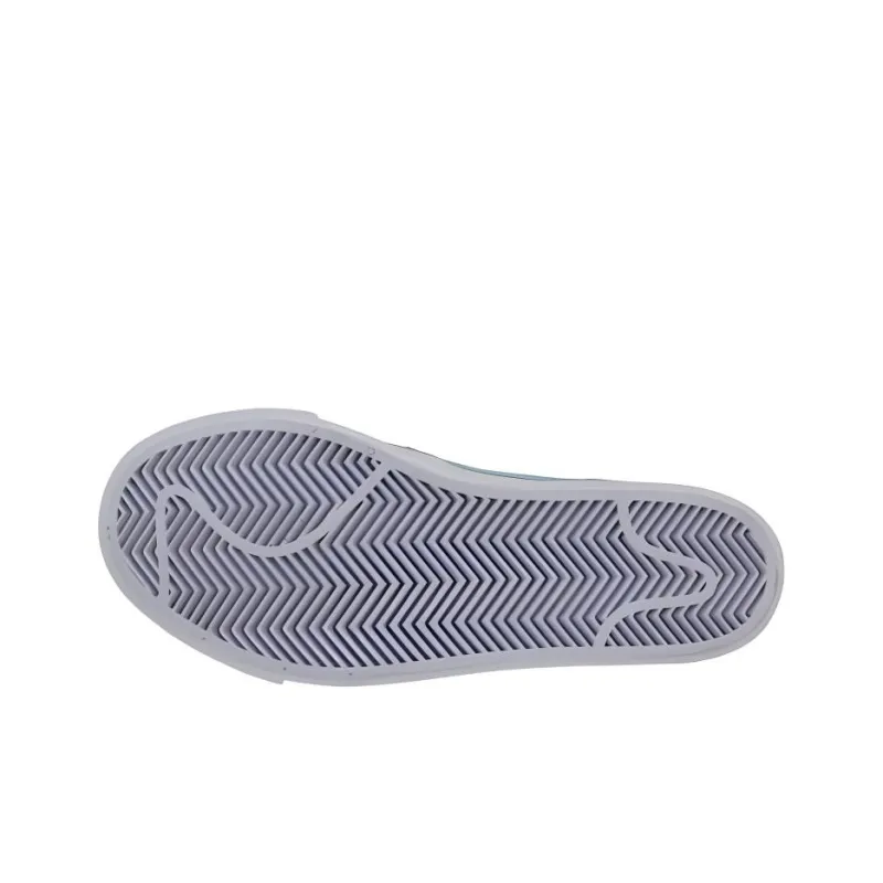 Nike Toki Slip On Canvas 'Aqua' Gs-4